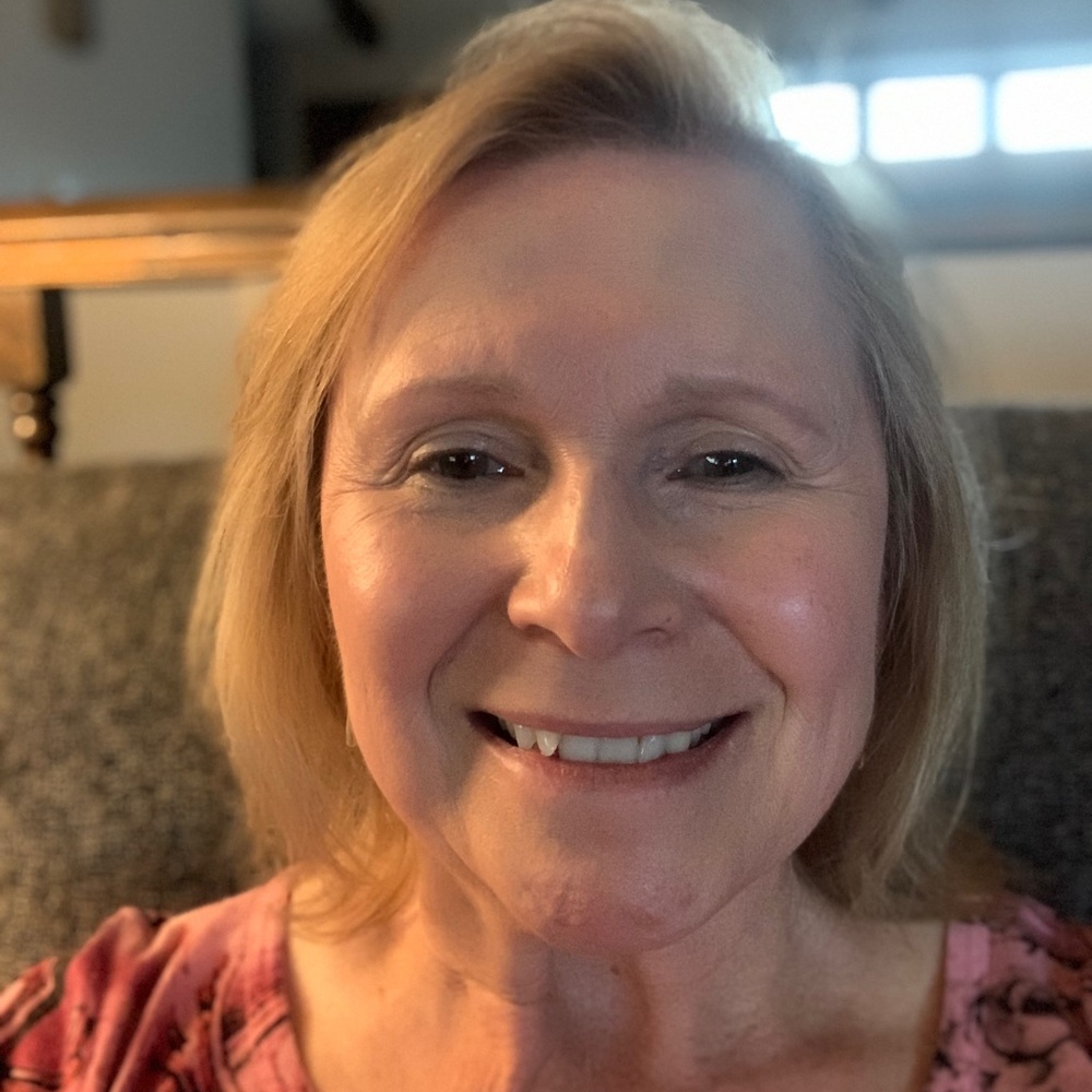 Meet your Posher, Kathy